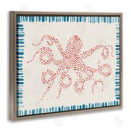 Hannah Dawson | Dotted Depths Octopus