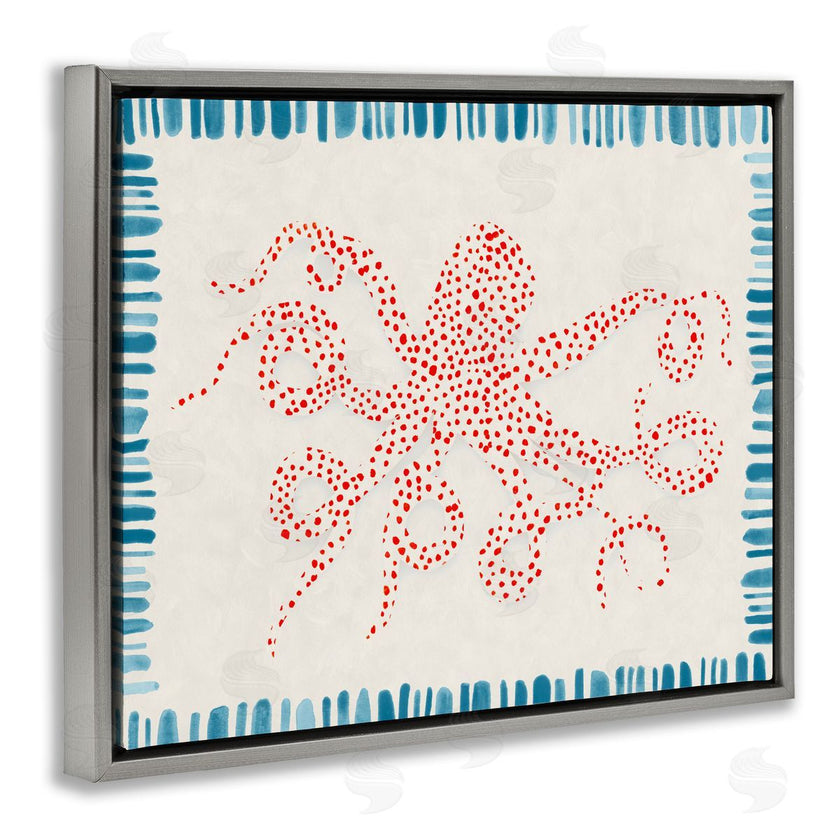 Hannah Dawson | Dotted Depths Octopus