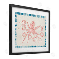 Hannah Dawson | Dotted Depths Octopus