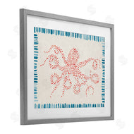 Hannah Dawson | Dotted Depths Octopus