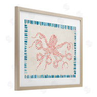Hannah Dawson | Dotted Depths Octopus