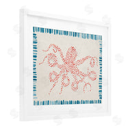 Hannah Dawson | Dotted Depths Octopus