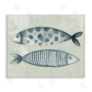 Eli Jones | Dotted & Striped Fish