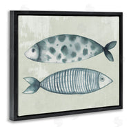 Eli Jones | Dotted & Striped Fish