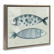 Eli Jones | Dotted & Striped Fish