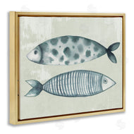 Eli Jones | Dotted & Striped Fish