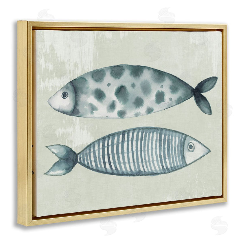 Eli Jones | Dotted & Striped Fish