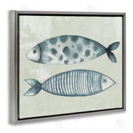 Eli Jones | Dotted & Striped Fish