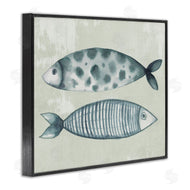 Eli Jones | Dotted & Striped Fish