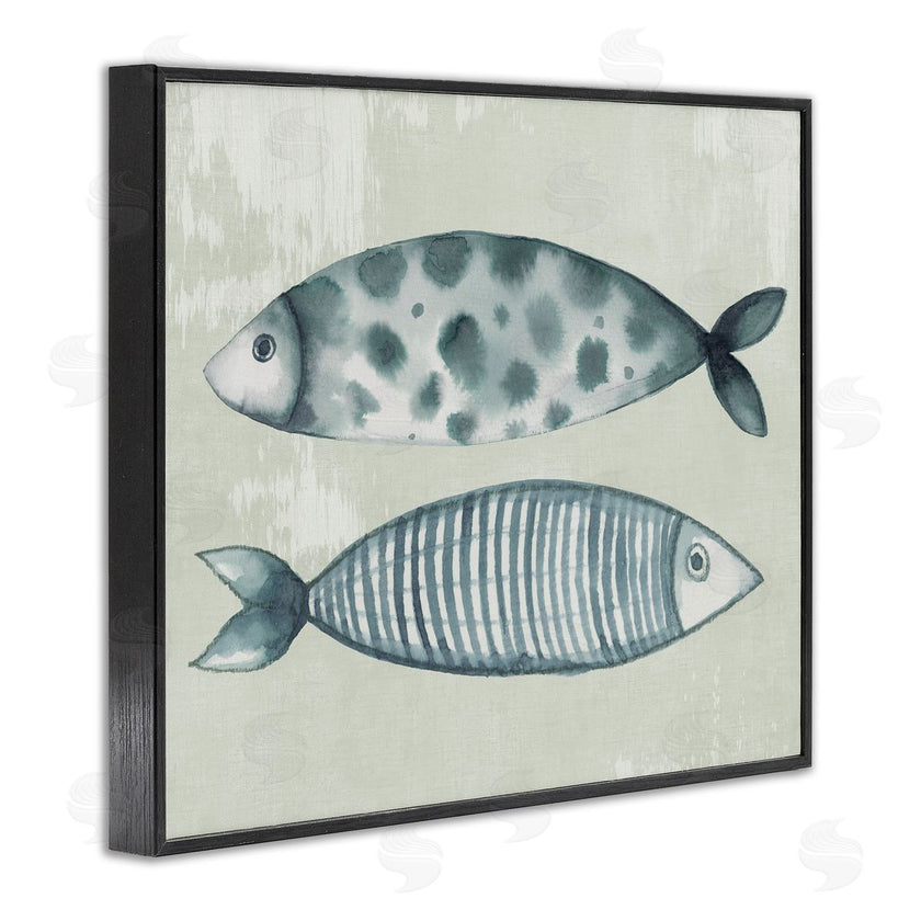 Eli Jones | Dotted & Striped Fish