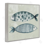 Eli Jones | Dotted & Striped Fish