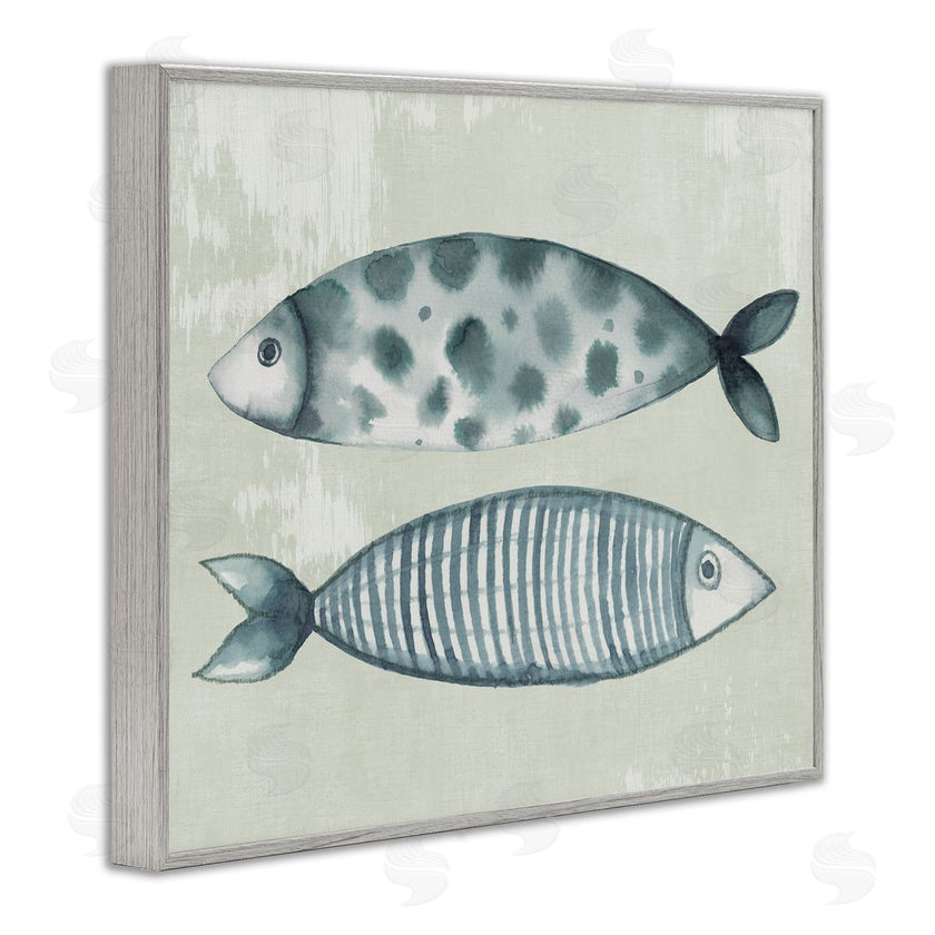 Eli Jones | Dotted & Striped Fish