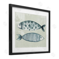 Eli Jones | Dotted & Striped Fish