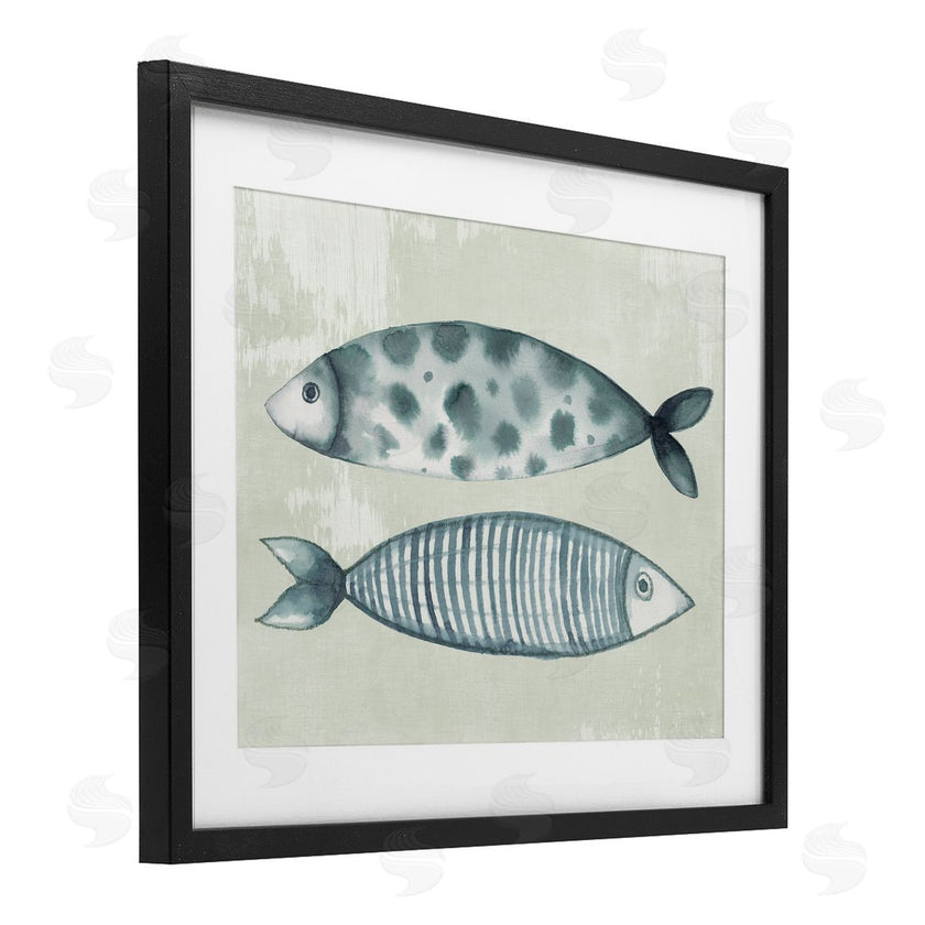 Eli Jones | Dotted & Striped Fish