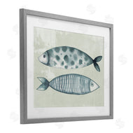 Eli Jones | Dotted & Striped Fish