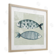 Eli Jones | Dotted & Striped Fish