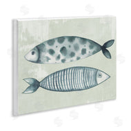 Eli Jones | Dotted & Striped Fish