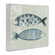 Eli Jones | Dotted & Striped Fish