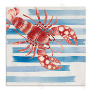 Eli Jones | Striped & Dotted Claws Lobster