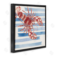 Eli Jones | Striped & Dotted Claws Lobster