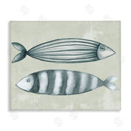 Eli Jones | Stick Fish in Neutrals