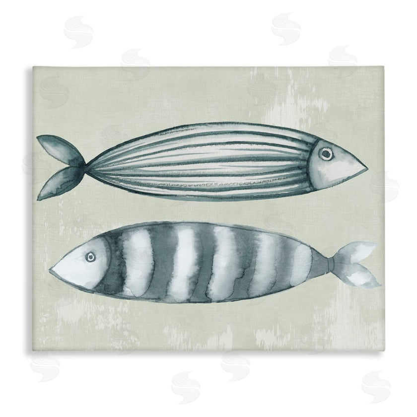 Eli Jones | Stick Fish in Neutrals