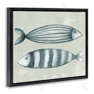 Eli Jones | Stick Fish in Neutrals