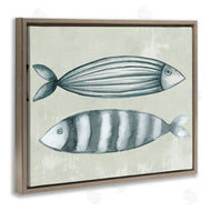 Eli Jones | Stick Fish in Neutrals
