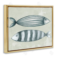 Eli Jones | Stick Fish in Neutrals