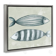 Eli Jones | Stick Fish in Neutrals
