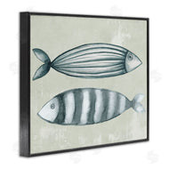 Eli Jones | Stick Fish in Neutrals