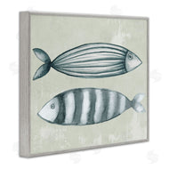 Eli Jones | Stick Fish in Neutrals