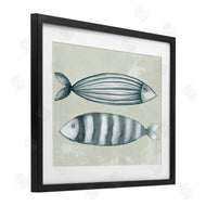 Eli Jones | Stick Fish in Neutrals