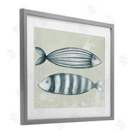 Eli Jones | Stick Fish in Neutrals
