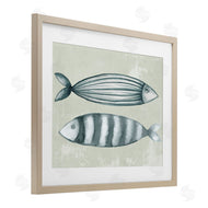 Eli Jones | Stick Fish in Neutrals
