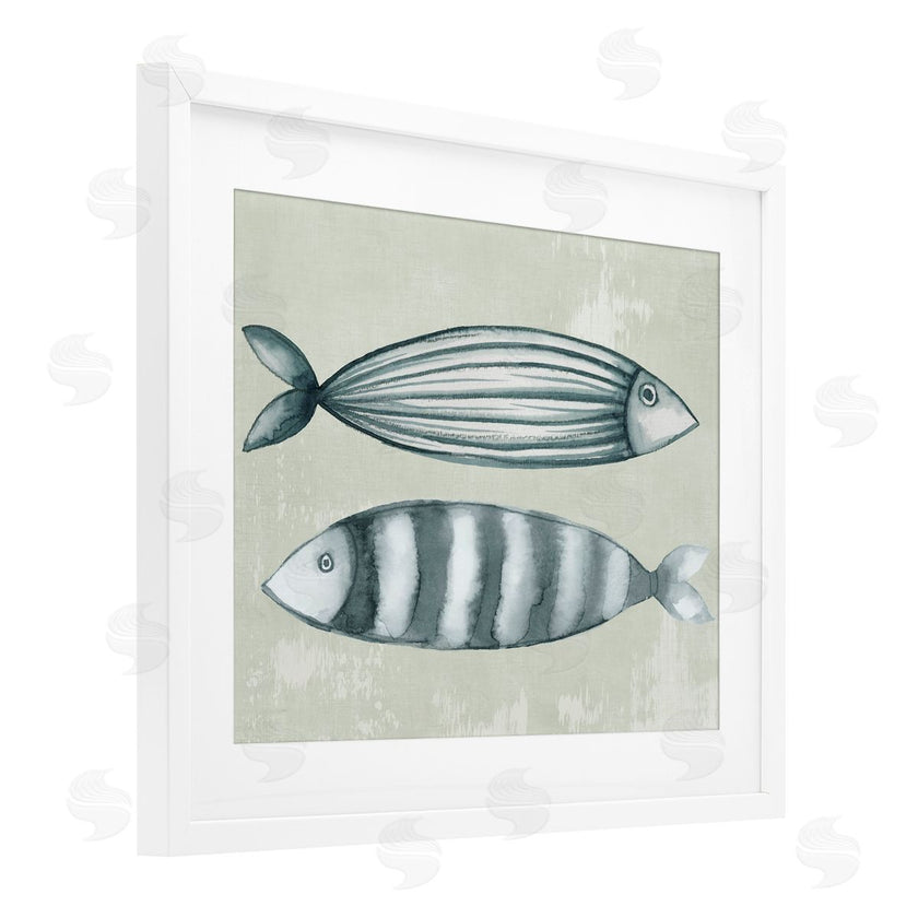 Eli Jones | Stick Fish in Neutrals