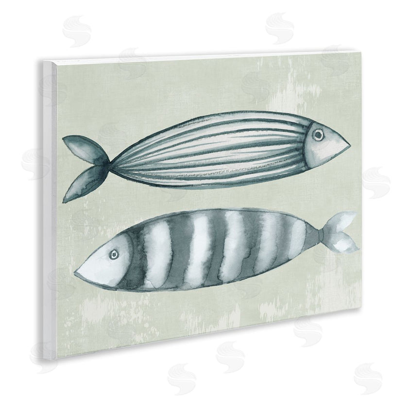 Eli Jones | Stick Fish in Neutrals