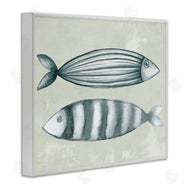 Eli Jones | Stick Fish in Neutrals