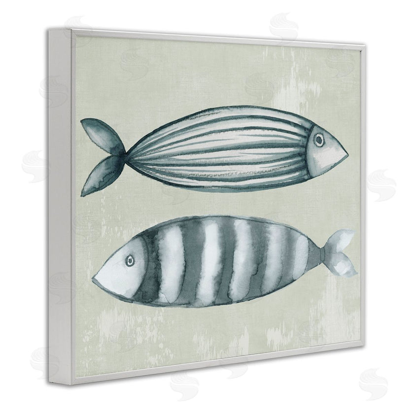 Eli Jones | Stick Fish in Neutrals