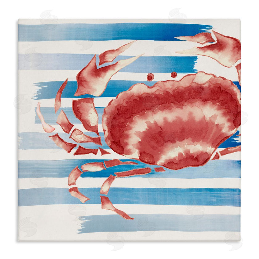 Eli Jones | Striped Claw Crab