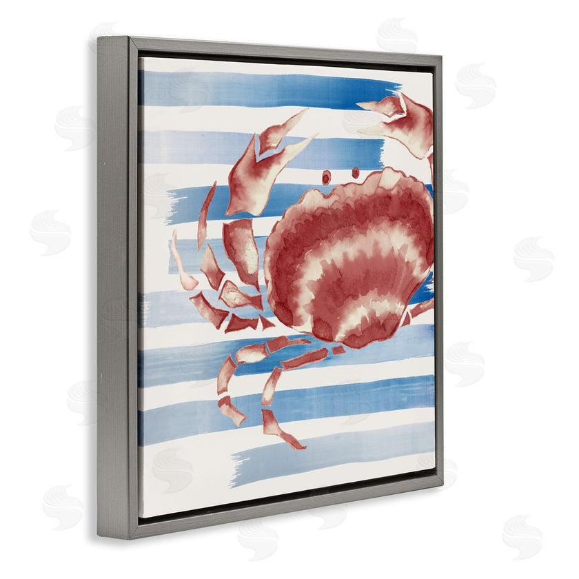 Eli Jones | Striped Claw Crab
