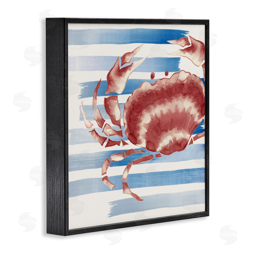 Eli Jones | Striped Claw Crab