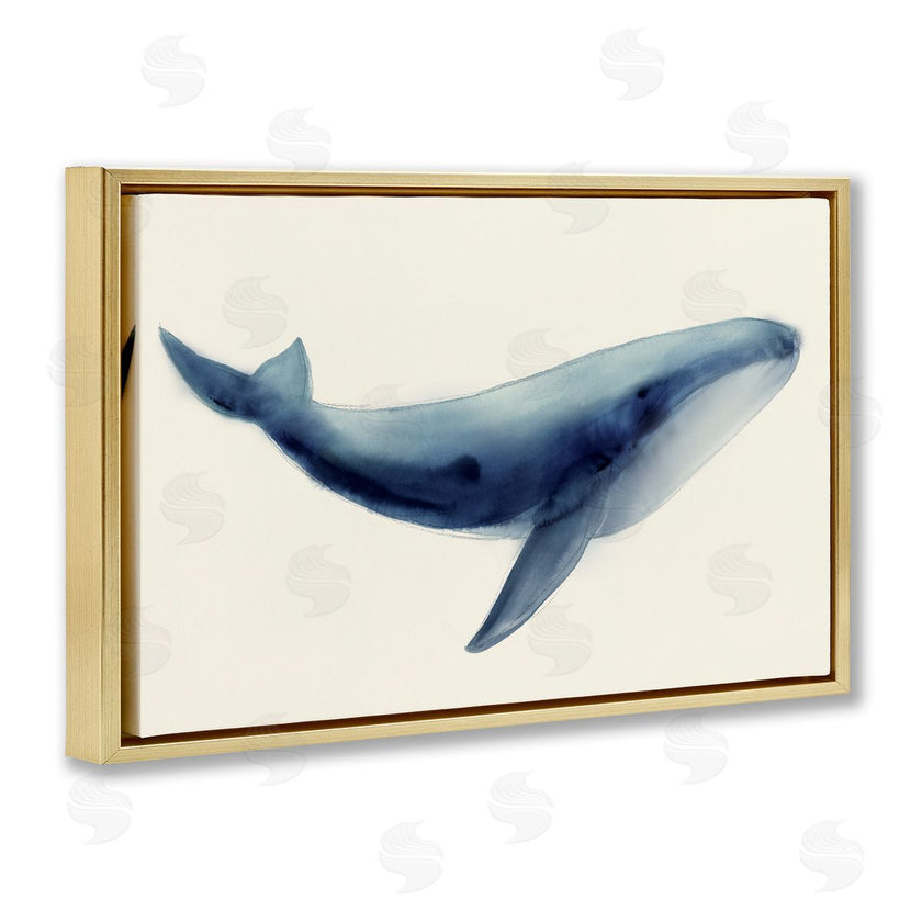 Lily K. | Soft Gentle Giant Whale