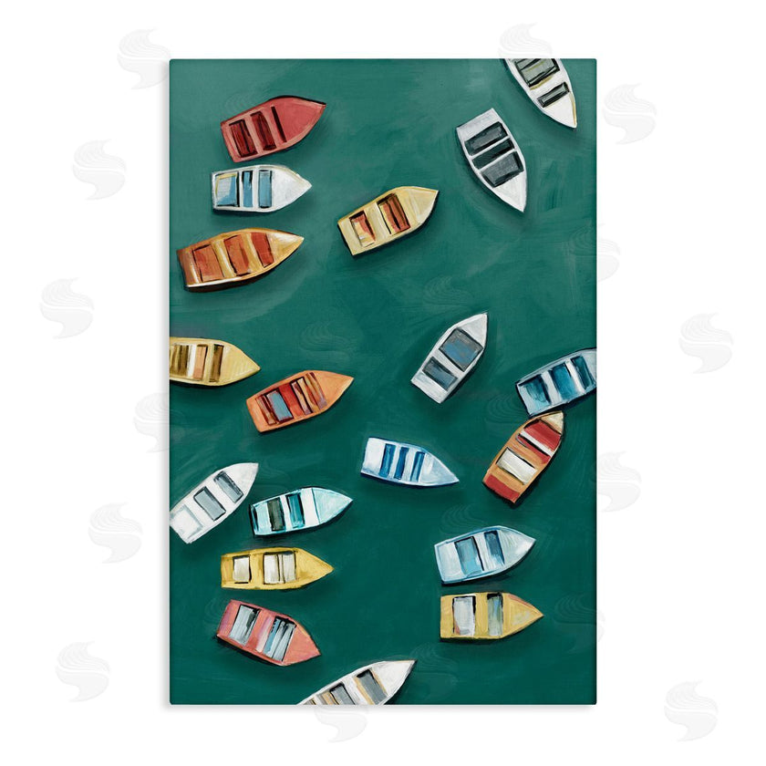 Hannah Dawson | Drifting Colors Boats