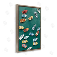 Hannah Dawson | Drifting Colors Boats