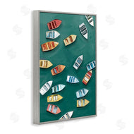 Hannah Dawson | Drifting Colors Boats