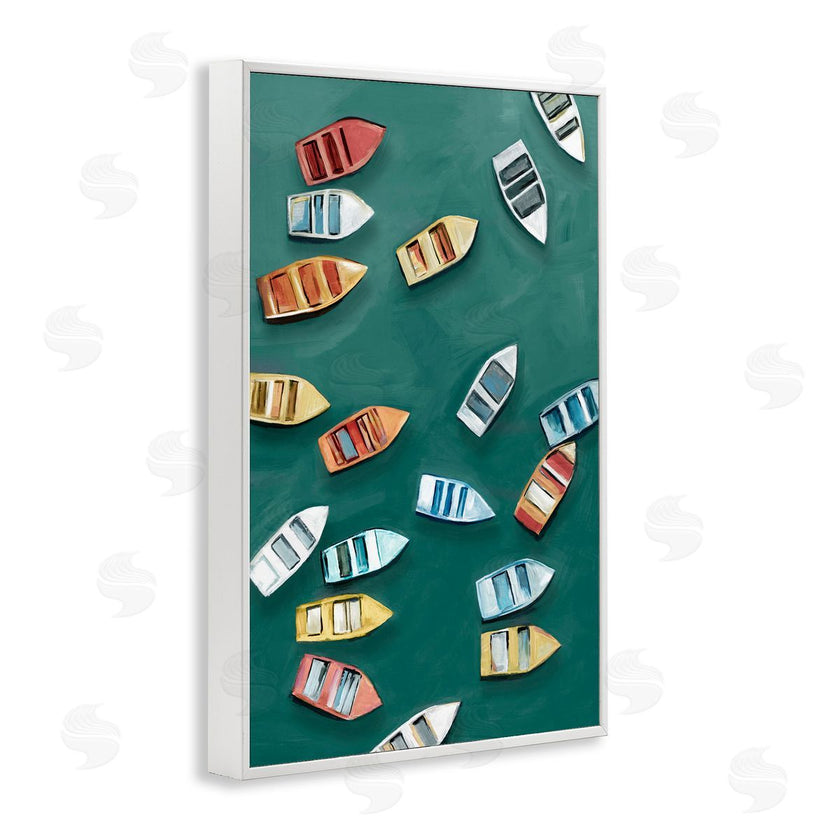 Hannah Dawson | Drifting Colors Boats