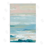 Lera | Seaside Blush Abstraction