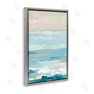 Lera | Seaside Blush Abstraction
