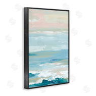 Lera | Seaside Blush Abstraction